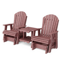 Heritage Double Rock-A-Tee Glider Set by Wildridge