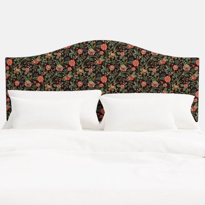 Mayfair Headboard In Gracie Cocoa