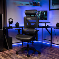 RESPAWN SPECTER Ergonomic Mesh Office Chair - High Back Computer Chair, Gaming Chair, Desk Chair with Adjustable Lumbar Support/Armrests/Headrest, Gam by Respawn