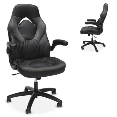 RESPAWN 3085 Gaming Chair - Gamer Chair and Computer Chair, Gaming Chairs, Office Chair with Integrated Headrest, Gaming Chair for Adults, Office Chai by Respawn