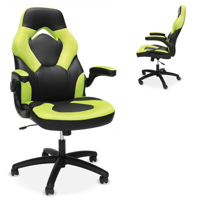 RESPAWN 3085 Gaming Chair - Gamer Chair and Computer Chair, Gaming Chairs, Office Chair with Integrated Headrest, Gaming Chair for Adults, Office Chai by Respawn