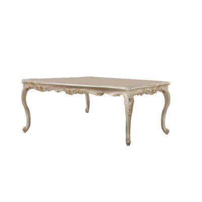 Marthasville Dining Table by Rosdorf Park