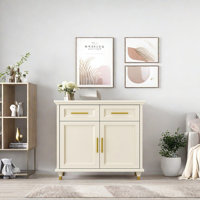 Minimalist Sideboard Cabinet