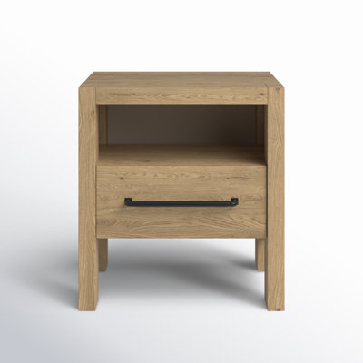 Laroche 1 - Drawer Nightstand by Birch Lane