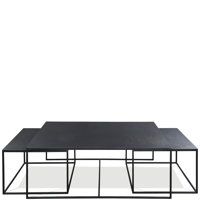 Atna Frame 3 Nesting Table Set by Birch Lane