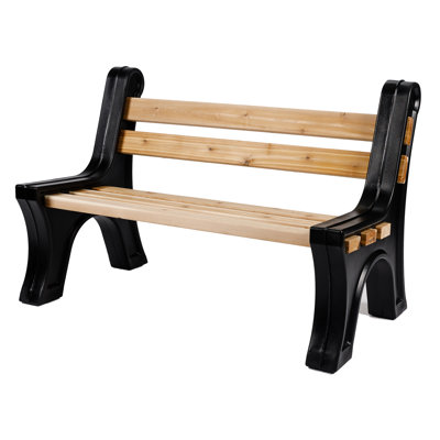 Outdoor Garden Bench by RTS Companies