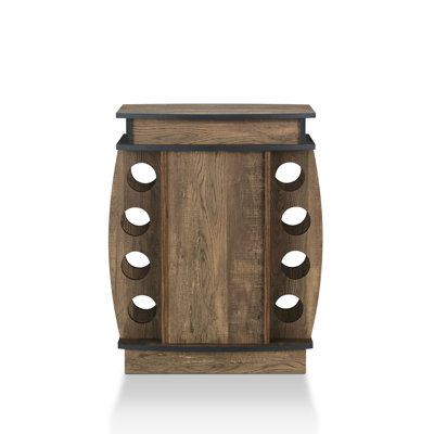 Laxami Mini Bar Cabinet by Gracie Oaks