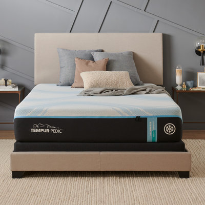 TEMPUR-ProBreeze12" Medium Mattress by Tempur-Pedic