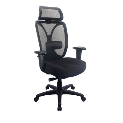 Tempur Pedic All Mesh Ergonomic Executive Chair by Tempur-Pedic