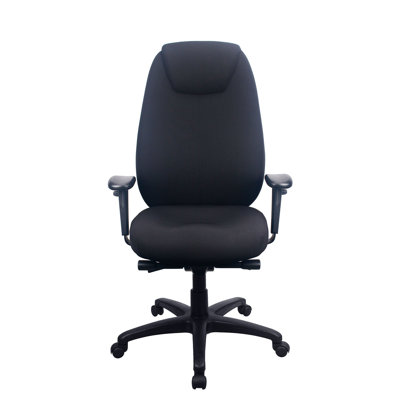 Tempur Pedic All fabric Executive Task Chair by Tempur-Pedic