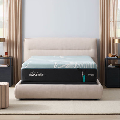 TEMPUR-LuxeAdaptMedium Hybrid 13" Mattress by Tempur-Pedic