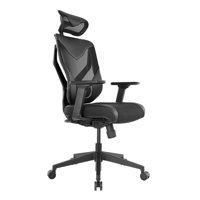 Tempur-Pedic Blaze Auto-Adaptive Ergonomic Gaming Chair with Lumbar Support and 3D Armrest Adjustment by Tempur-Pedic