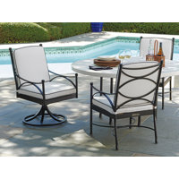 Pavlova Swivel Rocker Dining Chair