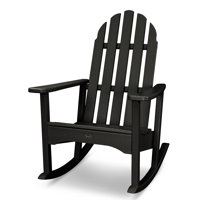 POLYWOOD Cape Cod Adirondack Rocking Chair by Trex Outdoor
