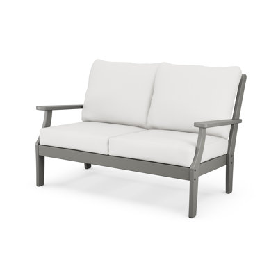 Yacht Club Deep Seating Loveseat by Trex Outdoor