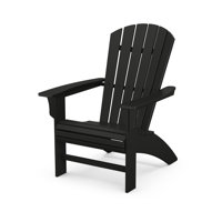 POLYWOOD Yacht Club Curveback Adirondack Chair by Trex Outdoor