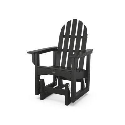 Cape Cod Adirondack Glider Chair by Trex Outdoor