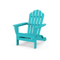Monterey Bay Folding Adirondack Chair by Trex Outdoor