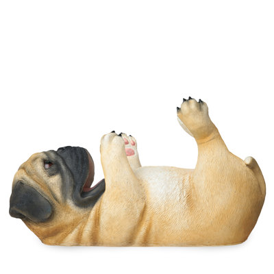 Party Pug Bottle Holder by TRUE