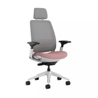 Steelcase Series 2 3D Microknit Airback Task Chair with Headrest by Steelcase