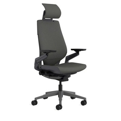 Steelcase Gesture With Headrest