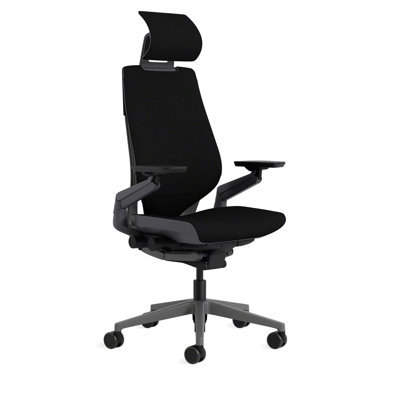 Steelcase Gesture With Headrest by Steelcase