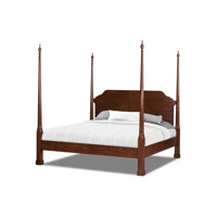 English Classics Four Poster Standard Bed by Maitland-Smith