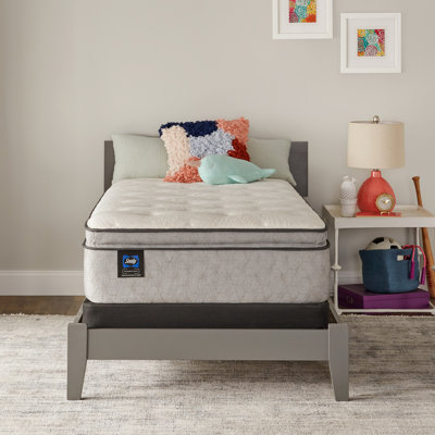 Sealy Essentials Oak Street 13" Plush Pillow Top Innerspring Mattress