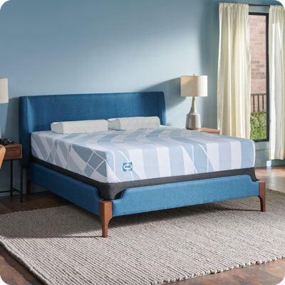 Sealy Dreamlife 10” Medium Foam Mattress-in-a-Box