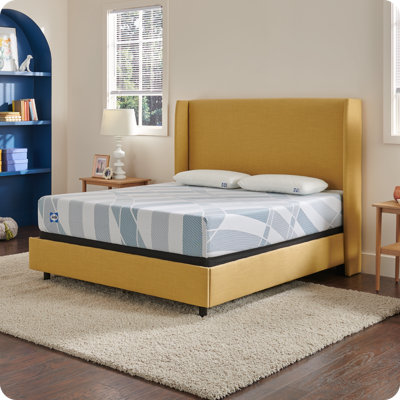Sealy Dreamlife 10” Medium-Firm Hybrid Mattress-in-a-Box by Sealy