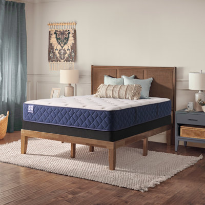 Sealy Farley Elm 12.5" Firm Tight Top Innerspring Mattress by Sealy