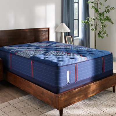 Sealy PosturepedicElite Albany II 14" Firm Tight Top Innerspring Mattress