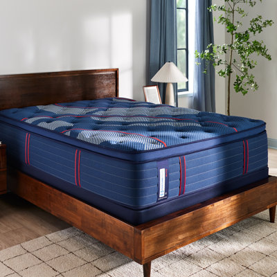 Sealy PosturepedicElite Brenham II 16" Soft Pillowtop Innerspring Mattress