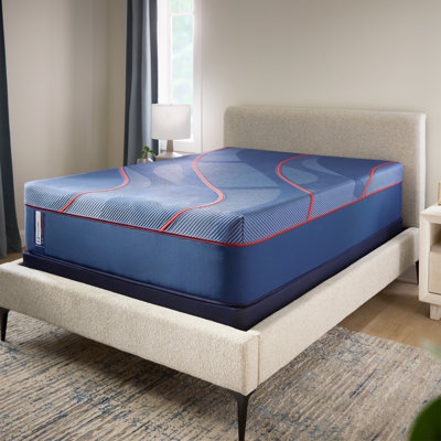 Sealy PosturepedicElite High Point II 14" Firm Tight Top Hybrid Mattress by Sealy