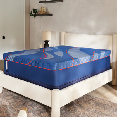 Sealy PosturepedicElite Brenham II 14" Firm Tight Top Hybrid Mattress by Sealy
