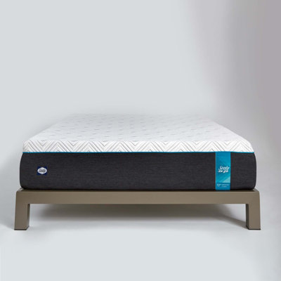 Sealy to Go 12” Medium Memory Foam Mattress in a Box by Sealy