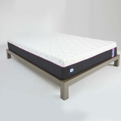 Sealy to Go 10” Medium Hybrid Mattress in a Box by Sealy