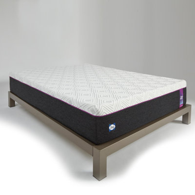 Sealy To Go 12" Medium Hybrid Mattress In a Box