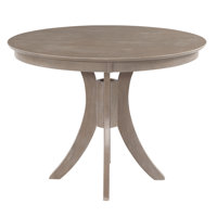Siena Counter Height Solid Wood Dining Table by Sedgewick Industries