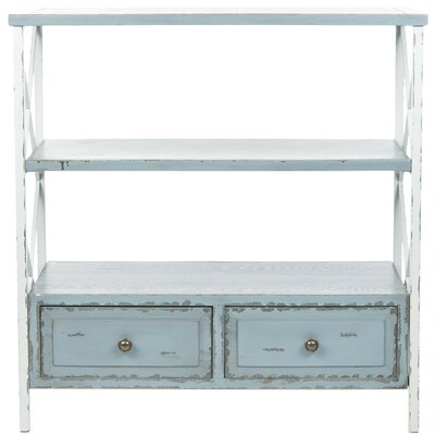 Evangelyne 33.9" Solid Wood Console Table by Gracie Oaks