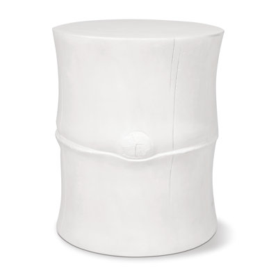 Perpetual Concrete Garden Stool