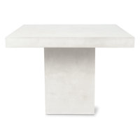 Perpetual Concrete Bar Table by Seasonal Living