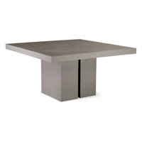 Perpetual Concrete Dining Table by Seasonal Living