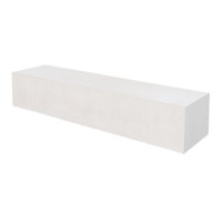 Perpetual The Monolith Garden Bench by Seasonal Living