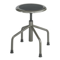 Diesel Height Adjustable Shop Stool by Safco Products Company