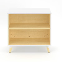 Resi Open Cabinet Storage With Adjustable Shelf