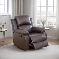 Beryn Living Room Recliner Chair