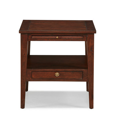 Branson End Table by Sherrill Occasional
