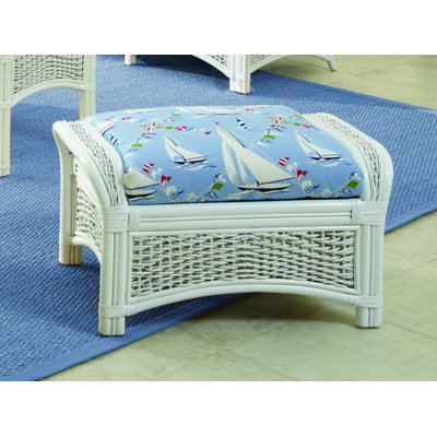 Regatta Ottoman by Spice Islands Wicker