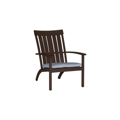 Club Wrought Outdoor Adirondack Chair by Summer Classics